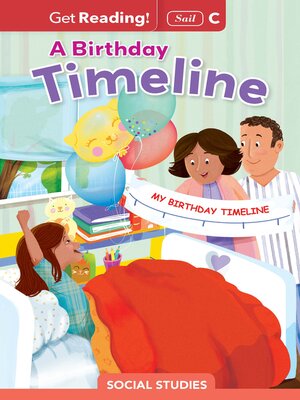 cover image of A Birthday Timeline